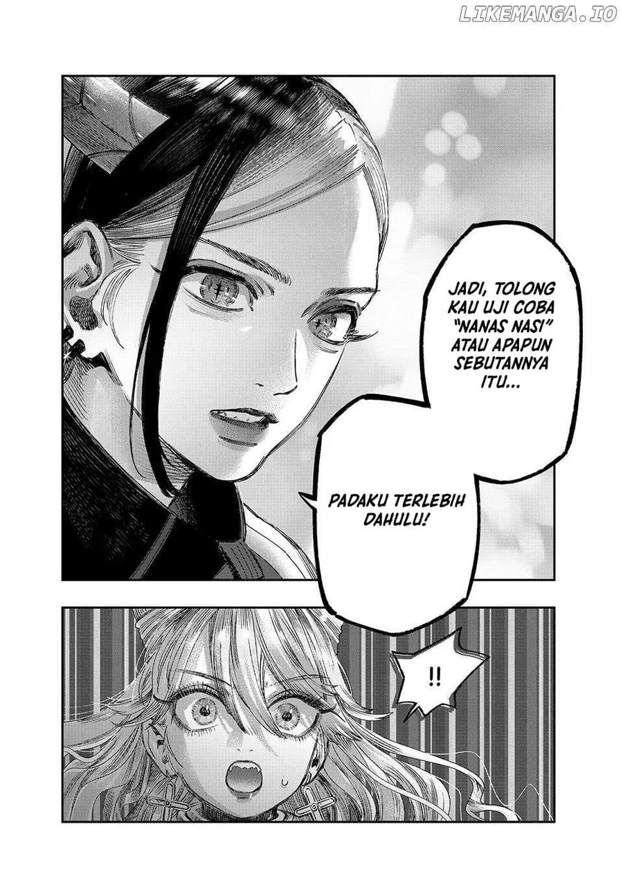 Koudou ni Hattatsu Shita Igaku wa Mahou to Kubetsu ga Tsukanai (THE ISEKAI DOCTOR) Chapter 40 Gambar 47