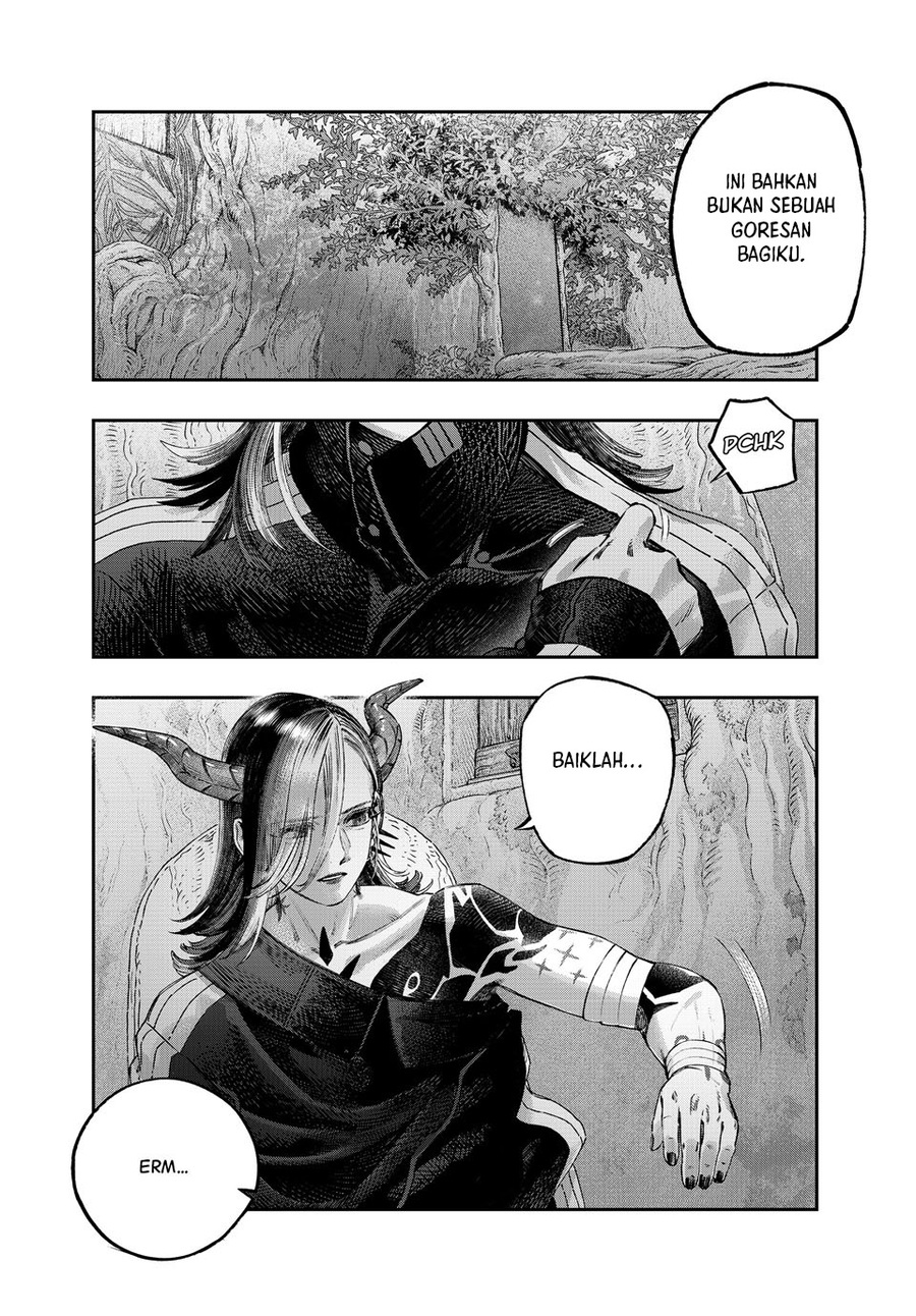 Koudou ni Hattatsu Shita Igaku wa Mahou to Kubetsu ga Tsukanai Chapter 41 Gambar 12