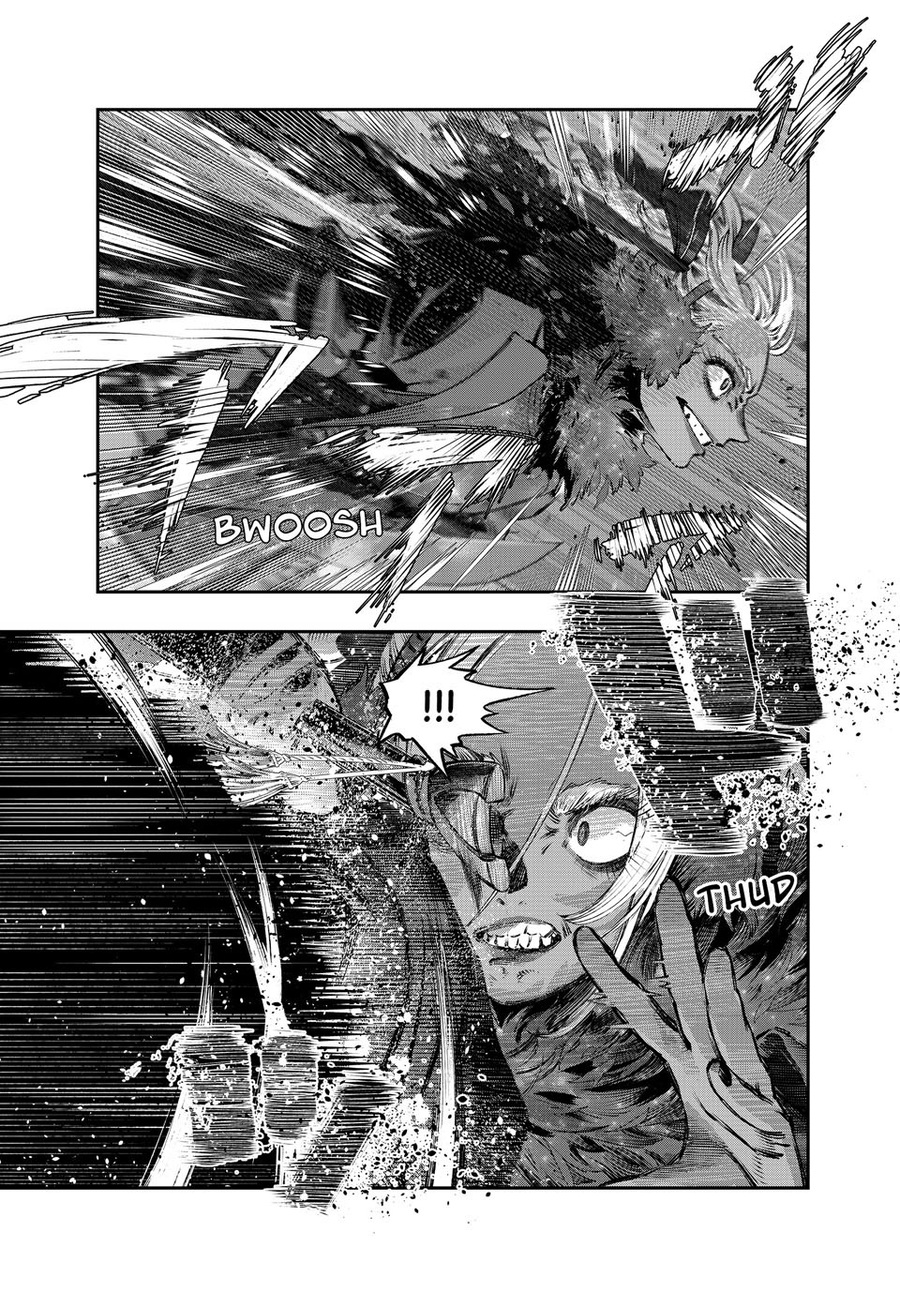 Koudou ni Hattatsu Shita Igaku wa Mahou to Kubetsu ga Tsukanai Chapter 41 Gambar 19