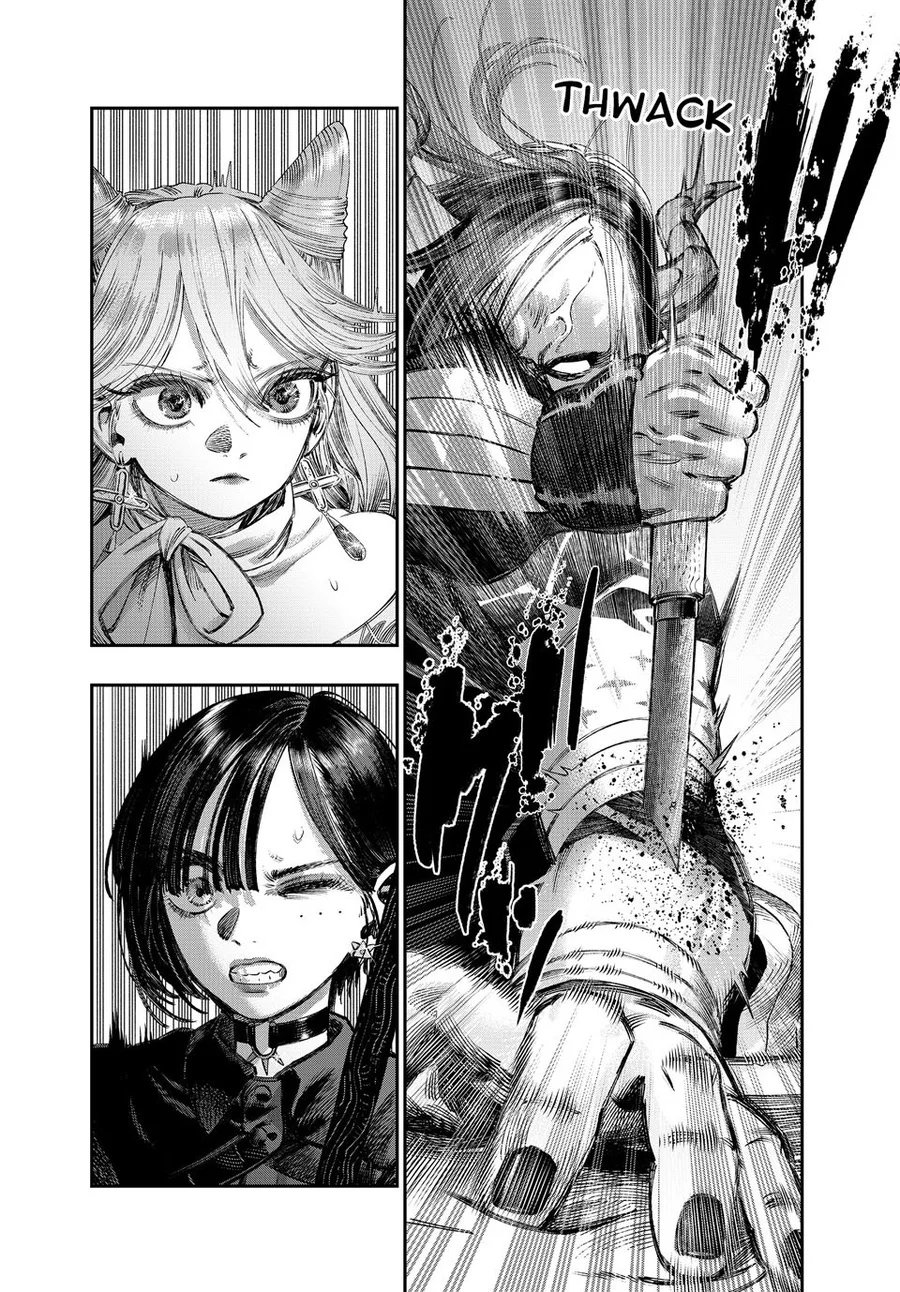 Koudou ni Hattatsu Shita Igaku wa Mahou to Kubetsu ga Tsukanai (THE ISEKAI DOCTOR) Chapter 41 Gambar 14