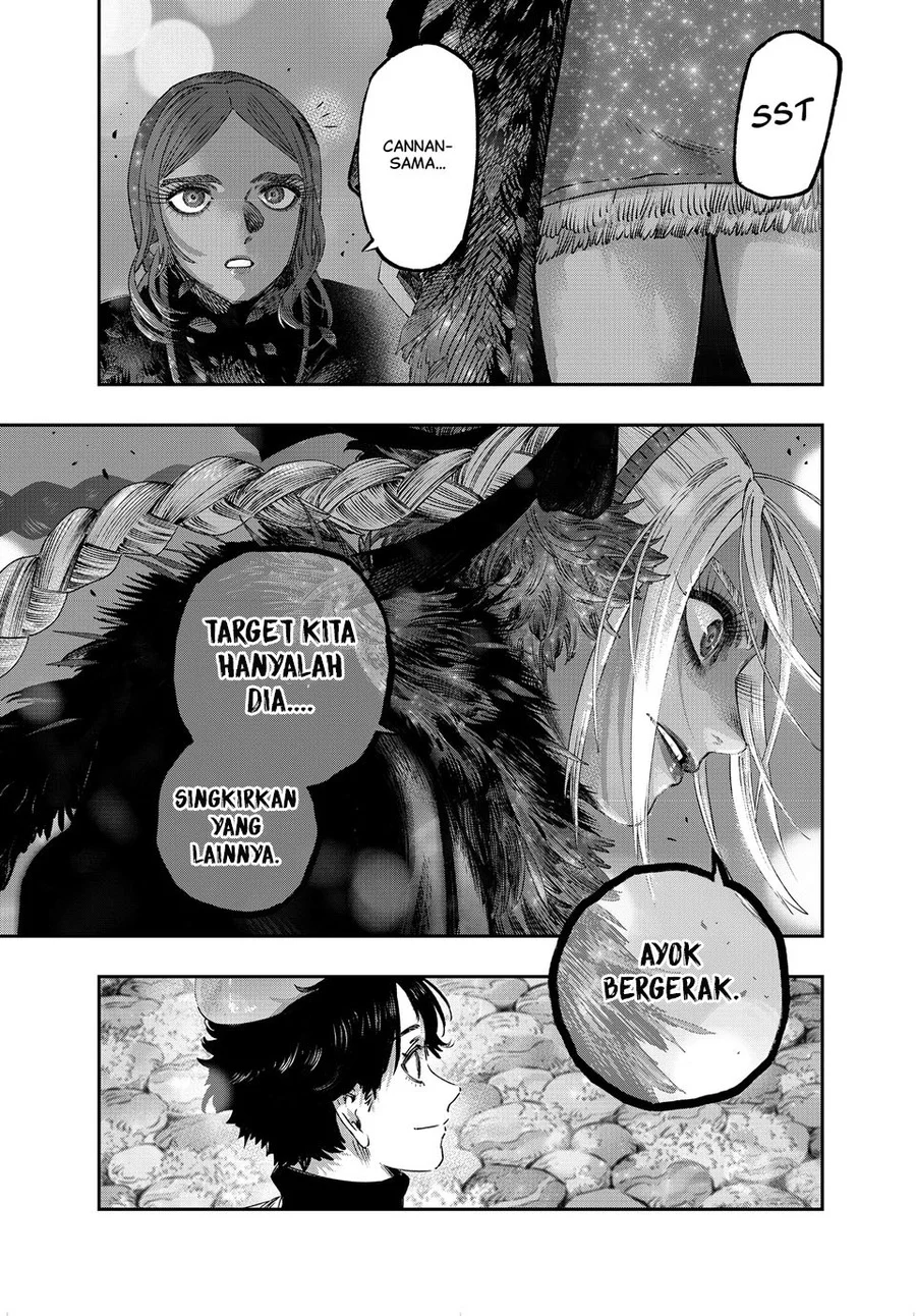 Koudou ni Hattatsu Shita Igaku wa Mahou to Kubetsu ga Tsukanai (THE ISEKAI DOCTOR) Chapter 41 Gambar 17