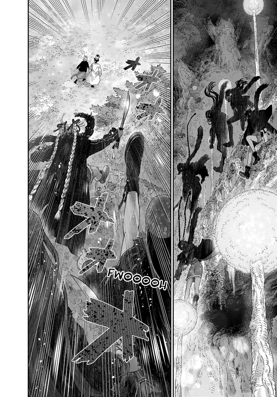 Koudou ni Hattatsu Shita Igaku wa Mahou to Kubetsu ga Tsukanai (THE ISEKAI DOCTOR) Chapter 41 Gambar 18