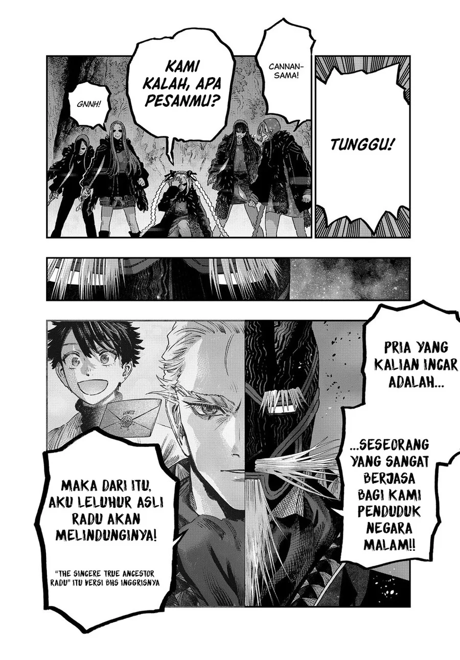 Koudou ni Hattatsu Shita Igaku wa Mahou to Kubetsu ga Tsukanai (THE ISEKAI DOCTOR) Chapter 41 Gambar 26