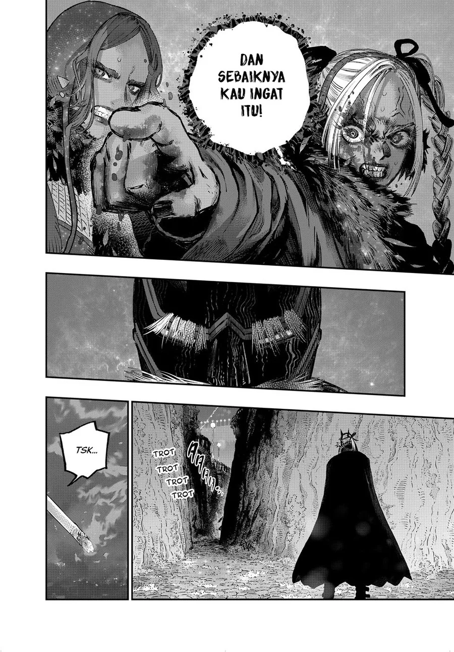 Koudou ni Hattatsu Shita Igaku wa Mahou to Kubetsu ga Tsukanai (THE ISEKAI DOCTOR) Chapter 41 Gambar 28