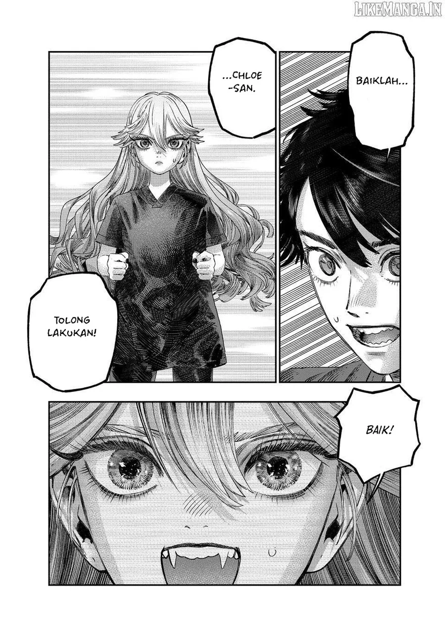 Koudou ni Hattatsu Shita Igaku wa Mahou to Kubetsu ga Tsukanai (THE ISEKAI DOCTOR) Chapter 42 Gambar 26