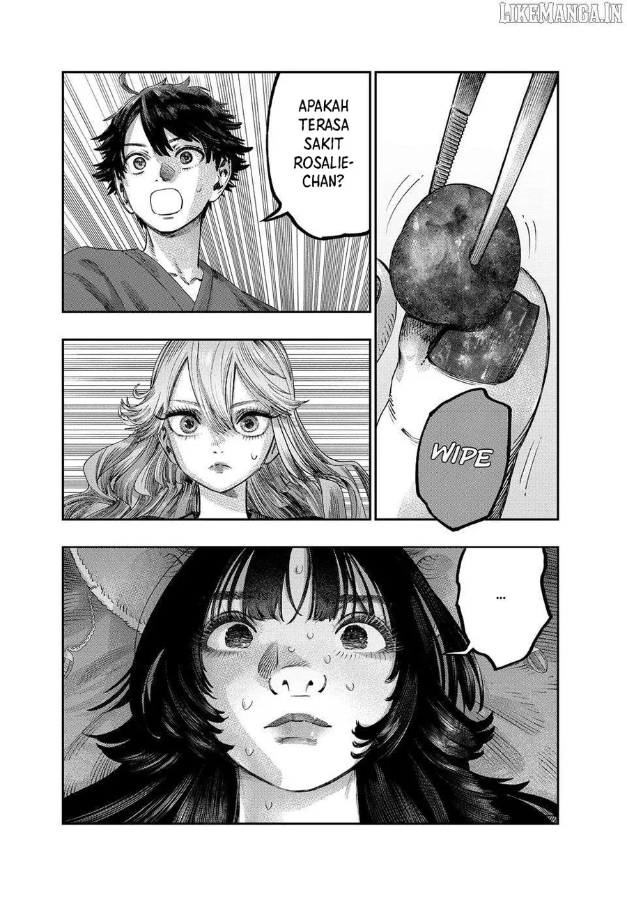 Koudou ni Hattatsu Shita Igaku wa Mahou to Kubetsu ga Tsukanai (THE ISEKAI DOCTOR) Chapter 42 Gambar 29