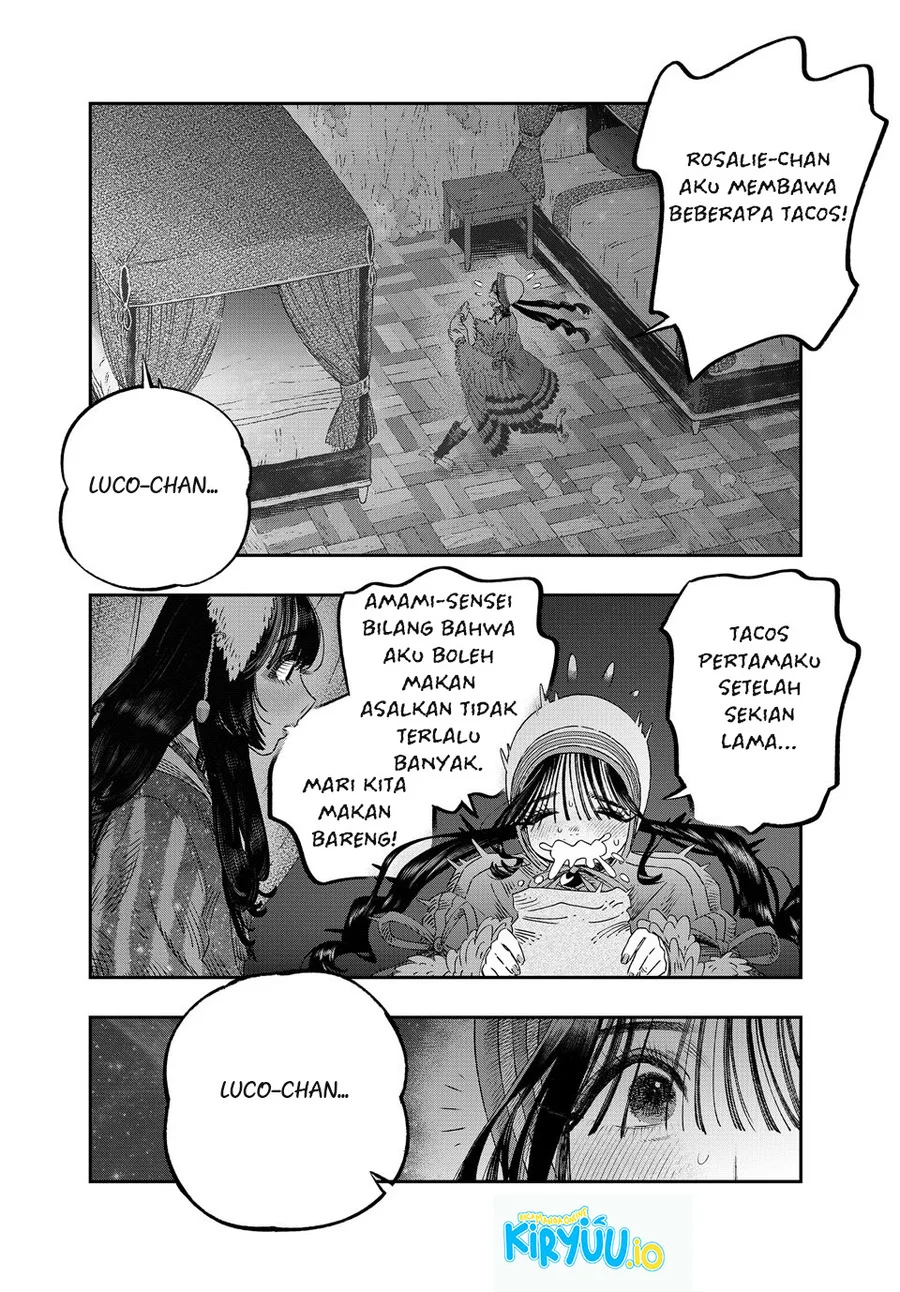 Koudou ni Hattatsu Shita Igaku wa Mahou to Kubetsu ga Tsukanai (THE ISEKAI DOCTOR) Chapter 43 Gambar 25