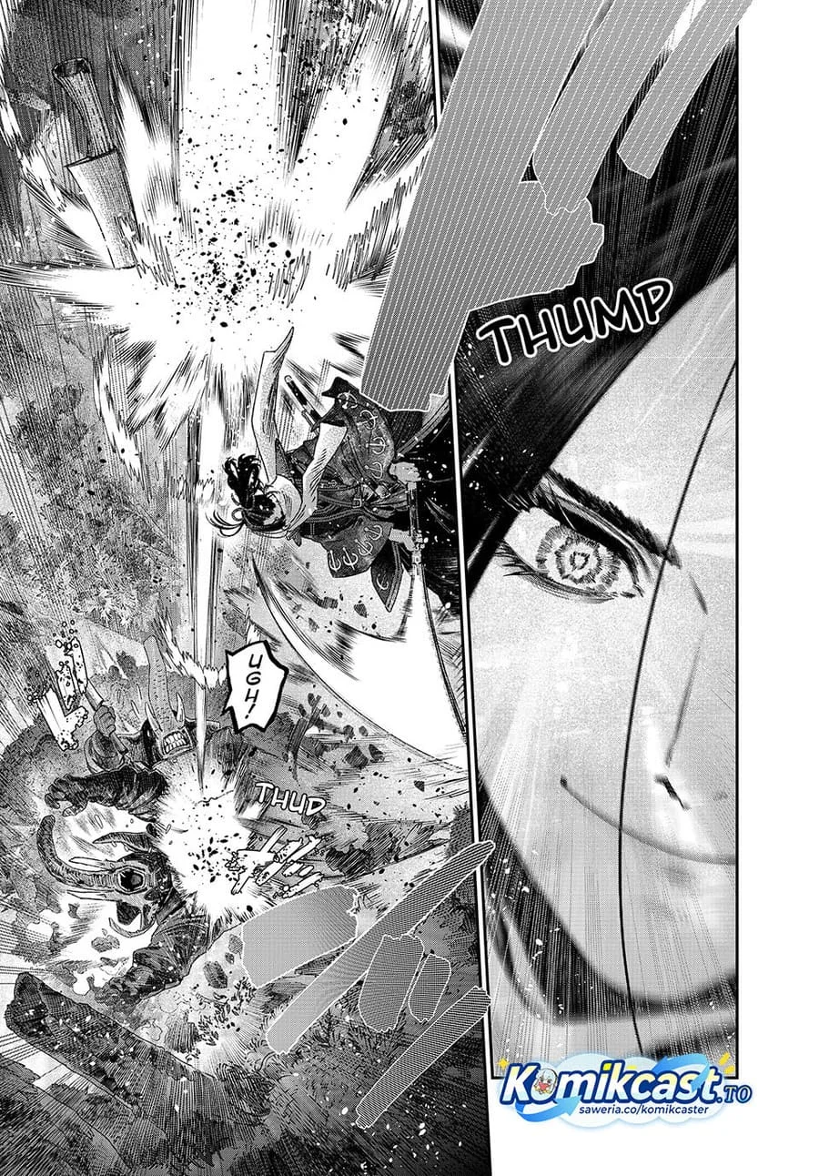 Koudou ni Hattatsu Shita Igaku wa Mahou to Kubetsu ga Tsukanai (THE ISEKAI DOCTOR) Chapter 44 Gambar 10