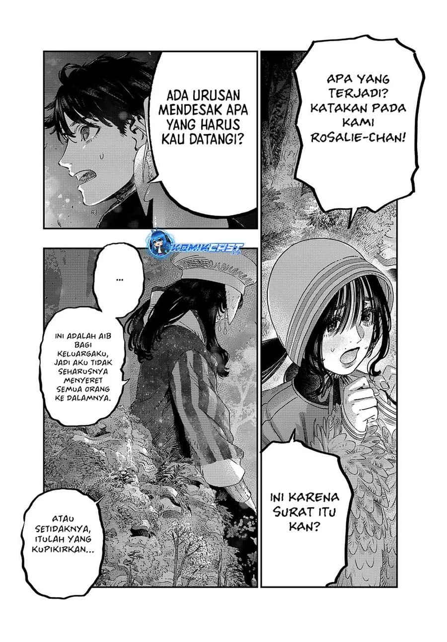 Koudou ni Hattatsu Shita Igaku wa Mahou to Kubetsu ga Tsukanai (THE ISEKAI DOCTOR) Chapter 44 Gambar 36