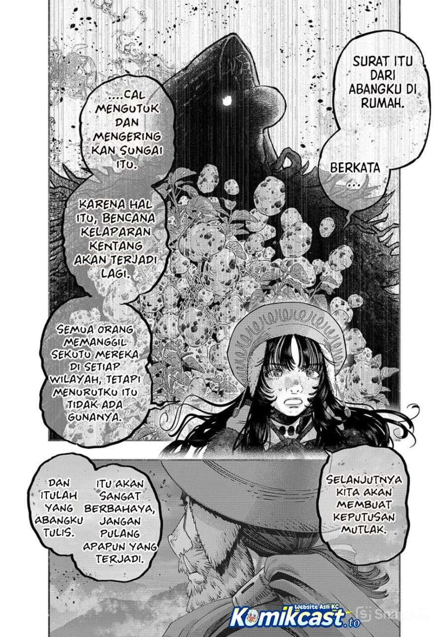 Koudou ni Hattatsu Shita Igaku wa Mahou to Kubetsu ga Tsukanai (THE ISEKAI DOCTOR) Chapter 44 Gambar 37