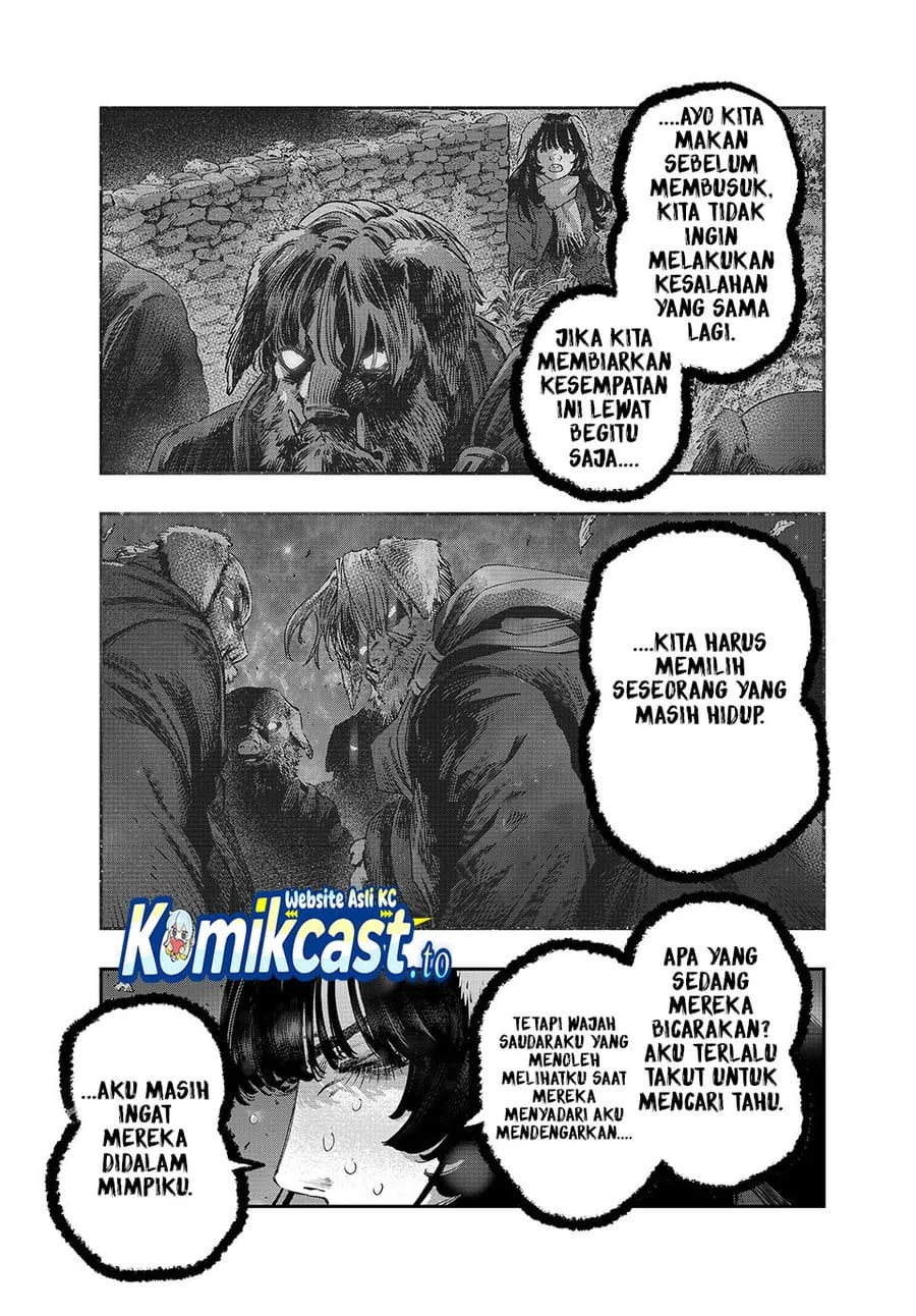 Koudou ni Hattatsu Shita Igaku wa Mahou to Kubetsu ga Tsukanai (THE ISEKAI DOCTOR) Chapter 44 Gambar 39