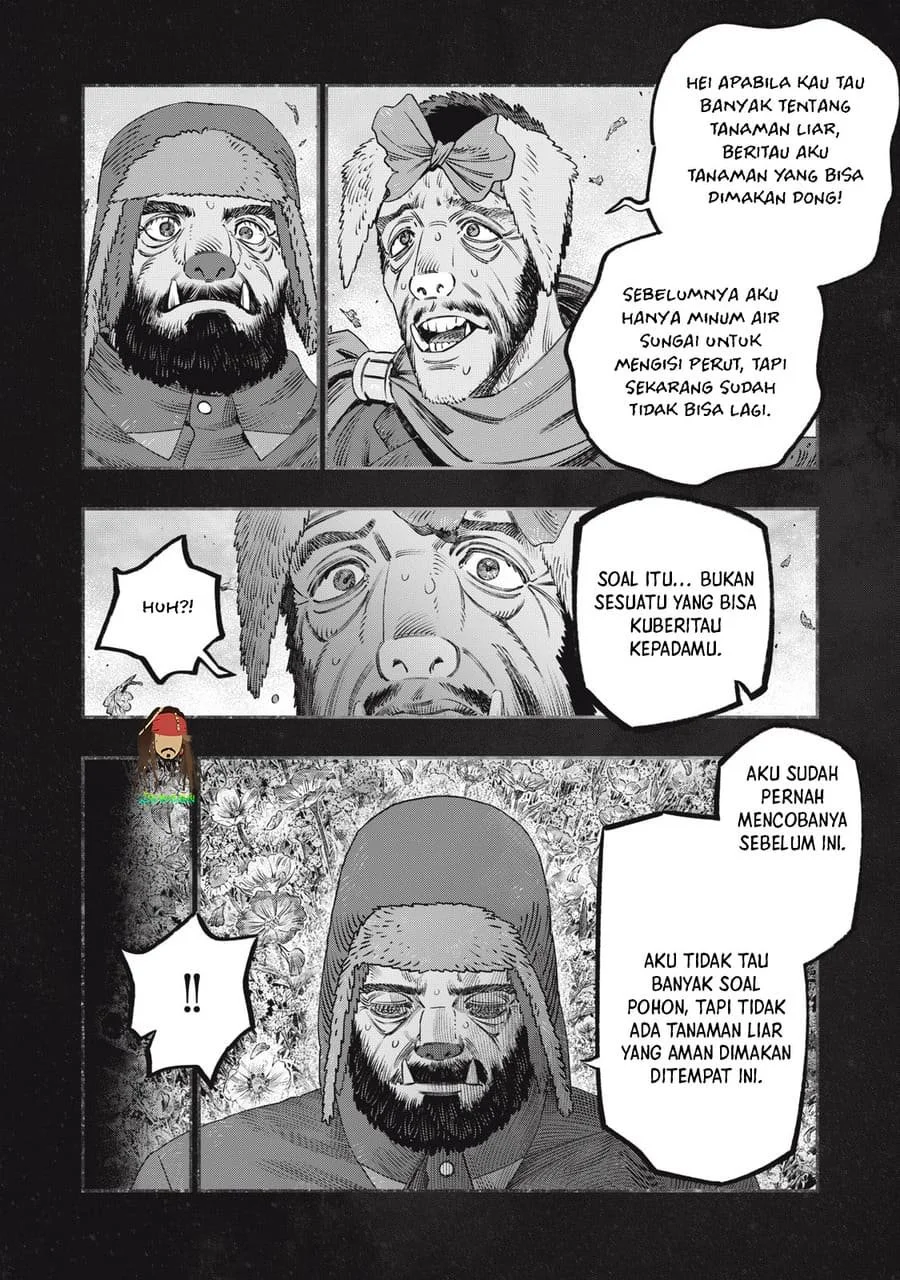 Koudou ni Hattatsu Shita Igaku wa Mahou to Kubetsu ga Tsukanai (THE ISEKAI DOCTOR) Chapter 45 Gambar 10