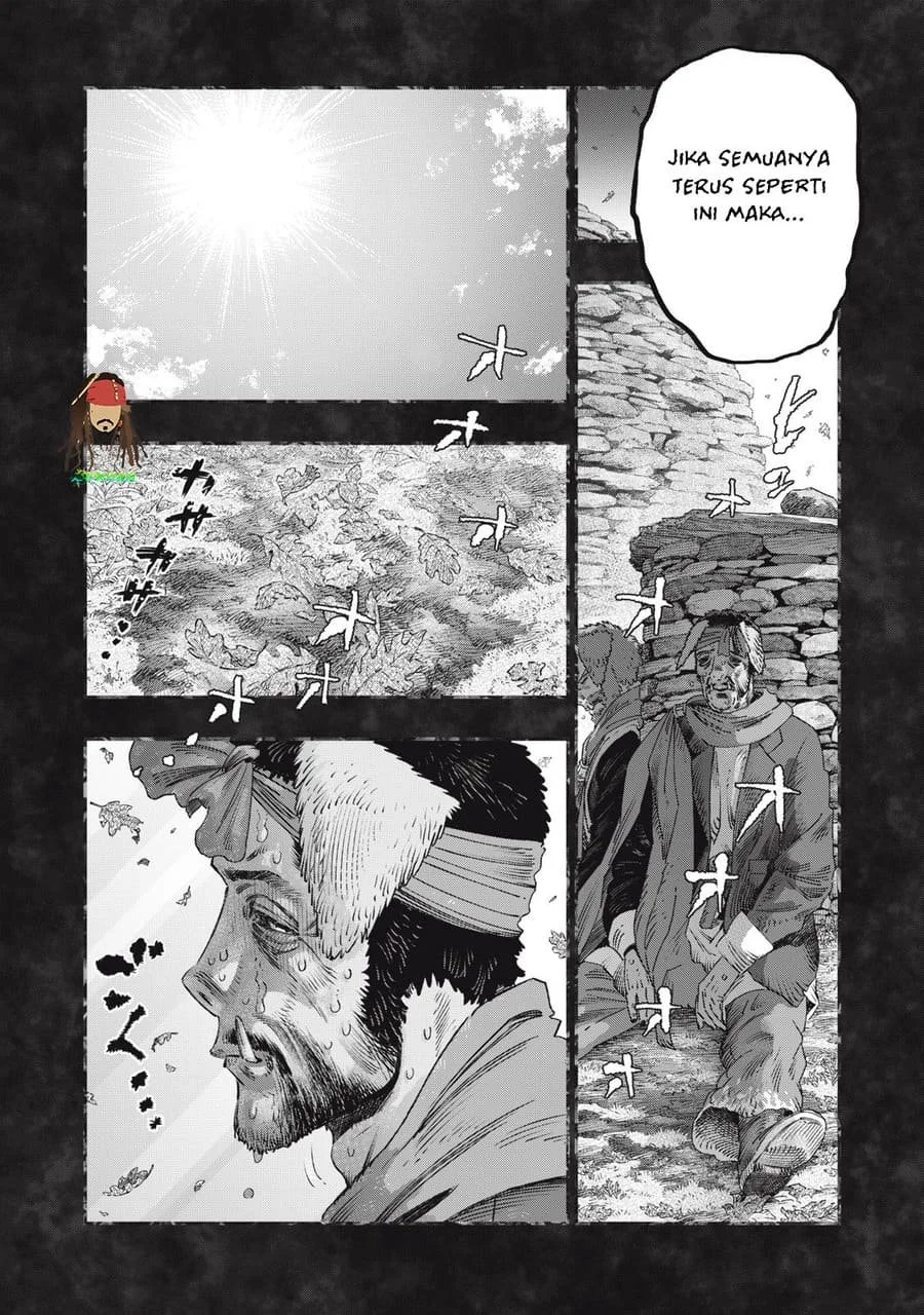 Koudou ni Hattatsu Shita Igaku wa Mahou to Kubetsu ga Tsukanai (THE ISEKAI DOCTOR) Chapter 45 Gambar 15