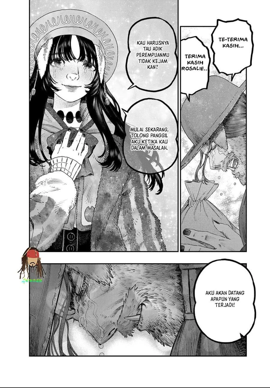 Koudou ni Hattatsu Shita Igaku wa Mahou to Kubetsu ga Tsukanai (THE ISEKAI DOCTOR) Chapter 46 Gambar 19