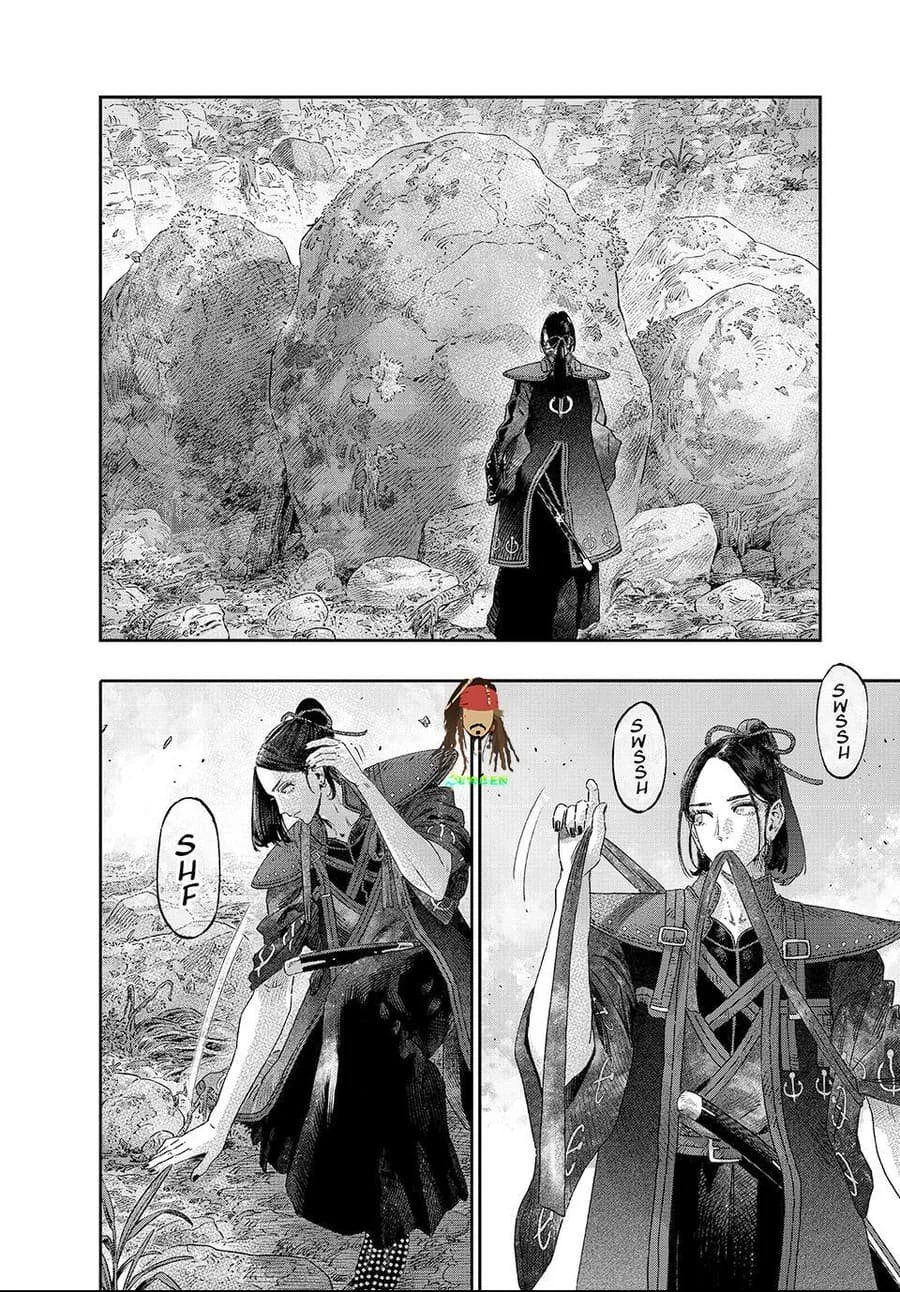 Koudou ni Hattatsu Shita Igaku wa Mahou to Kubetsu ga Tsukanai (THE ISEKAI DOCTOR) Chapter 46 Gambar 32