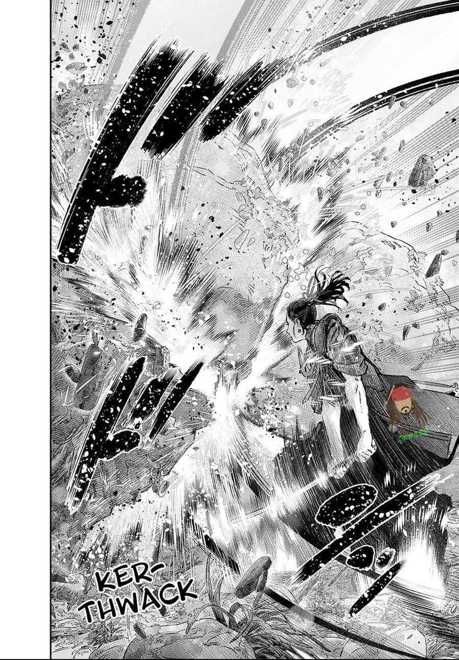 Koudou ni Hattatsu Shita Igaku wa Mahou to Kubetsu ga Tsukanai (THE ISEKAI DOCTOR) Chapter 46 Gambar 34