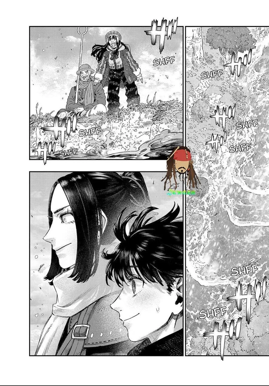 Koudou ni Hattatsu Shita Igaku wa Mahou to Kubetsu ga Tsukanai (THE ISEKAI DOCTOR) Chapter 46 Gambar 39