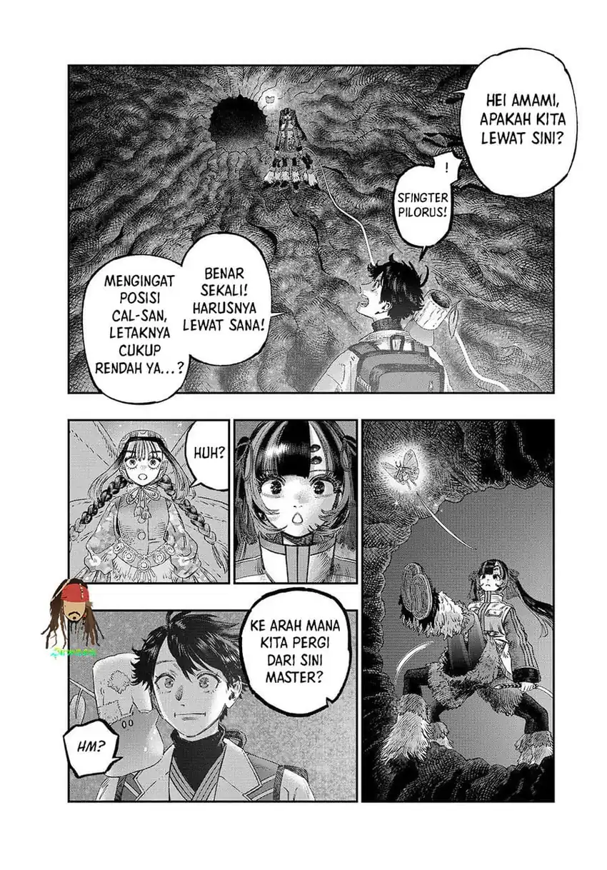 Koudou ni Hattatsu Shita Igaku wa Mahou to Kubetsu ga Tsukanai Chapter 47 Gambar 19