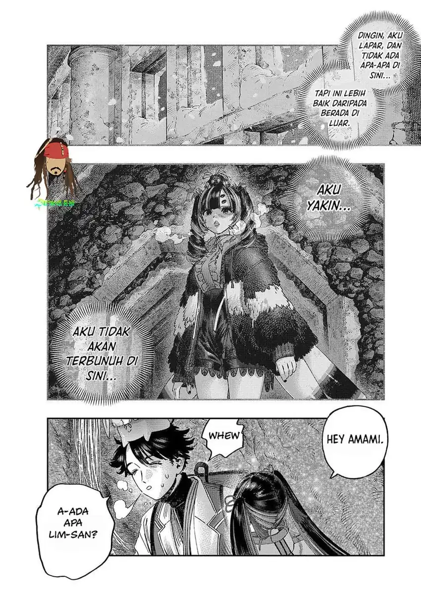 Koudou ni Hattatsu Shita Igaku wa Mahou to Kubetsu ga Tsukanai Chapter 47 Gambar 38