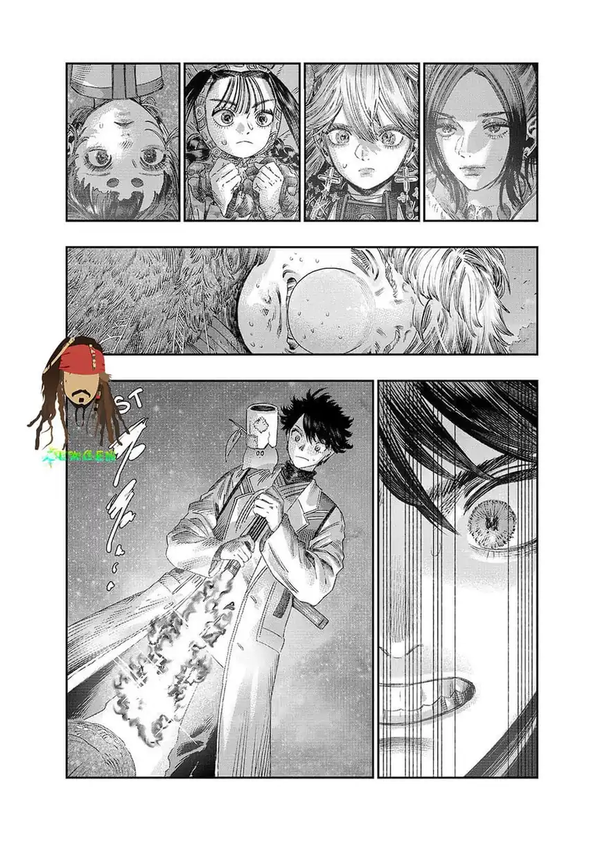 Koudou ni Hattatsu Shita Igaku wa Mahou to Kubetsu ga Tsukanai Chapter 47 Gambar 46