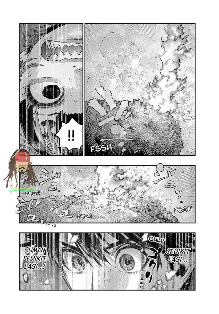 Koudou ni Hattatsu Shita Igaku wa Mahou to Kubetsu ga Tsukanai Chapter 47 Gambar 47