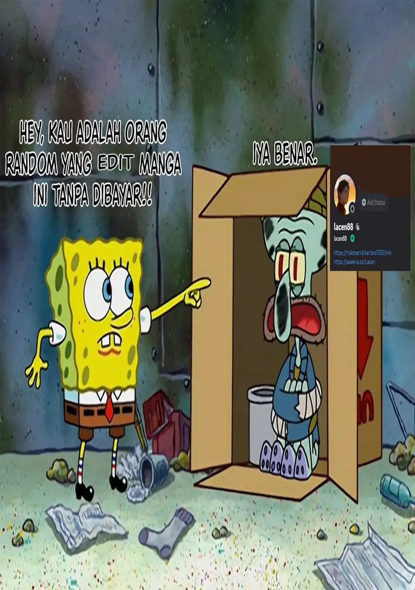 Koudou ni Hattatsu Shita Igaku wa Mahou to Kubetsu ga Tsukanai Chapter 47 Gambar 50