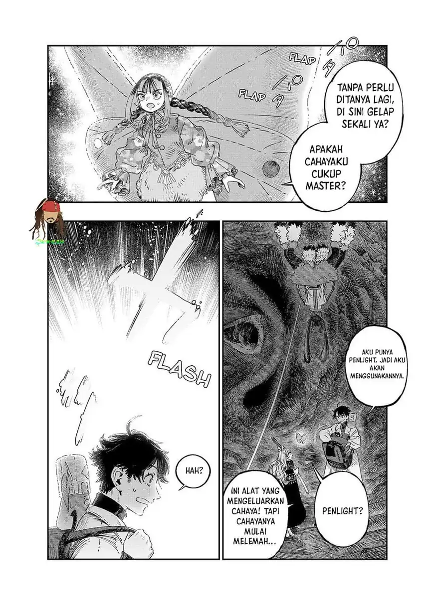 Koudou ni Hattatsu Shita Igaku wa Mahou to Kubetsu ga Tsukanai Chapter 47 Gambar 7