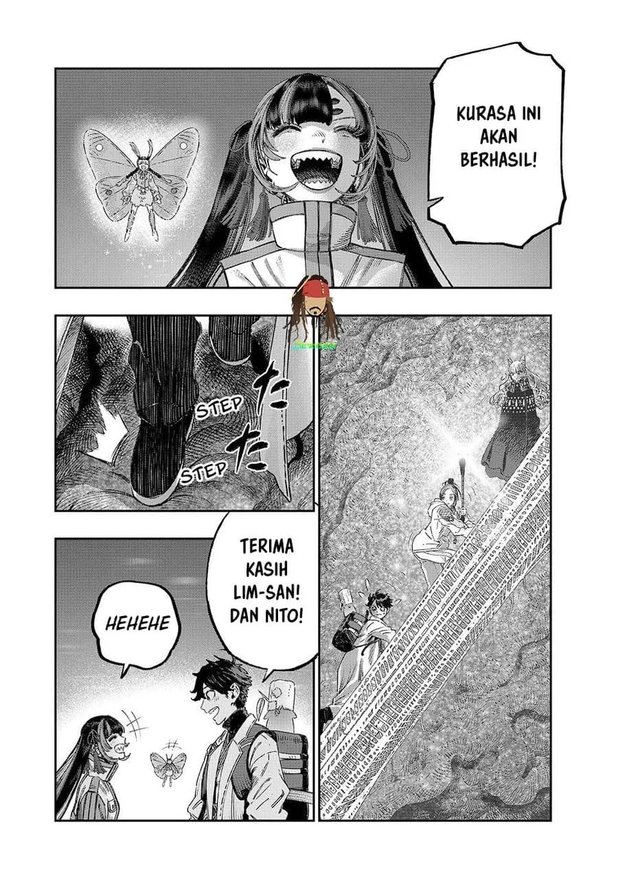 Koudou ni Hattatsu Shita Igaku wa Mahou to Kubetsu ga Tsukanai (THE ISEKAI DOCTOR) Chapter 47 Gambar 16