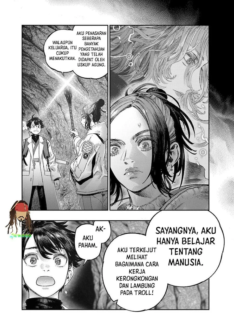 Koudou ni Hattatsu Shita Igaku wa Mahou to Kubetsu ga Tsukanai (THE ISEKAI DOCTOR) Chapter 47 Gambar 25