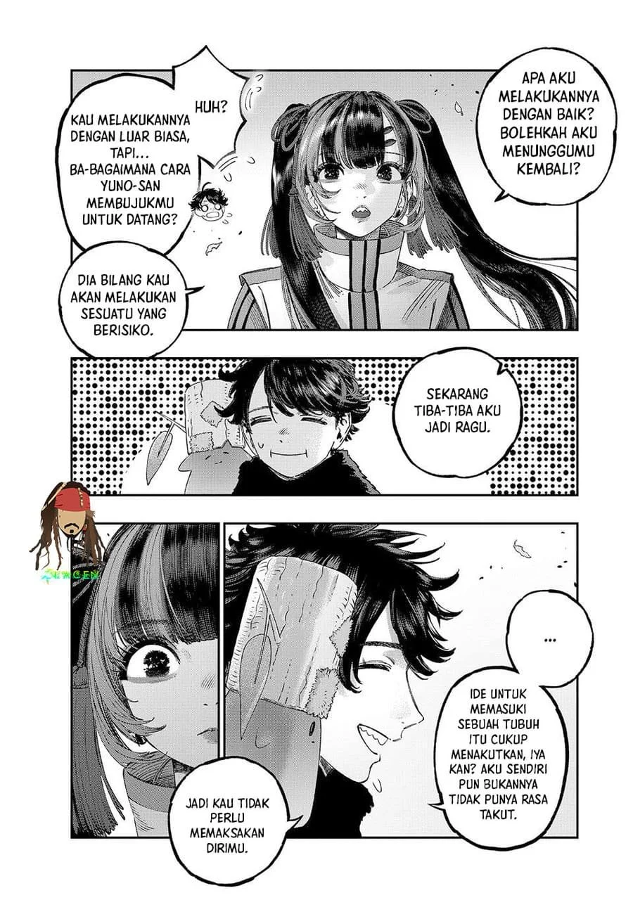 Koudou ni Hattatsu Shita Igaku wa Mahou to Kubetsu ga Tsukanai (THE ISEKAI DOCTOR) Chapter 47 Gambar 3