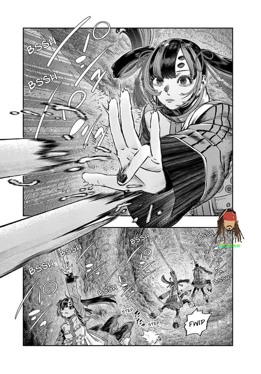 Koudou ni Hattatsu Shita Igaku wa Mahou to Kubetsu ga Tsukanai (THE ISEKAI DOCTOR) Chapter 47 Gambar 33