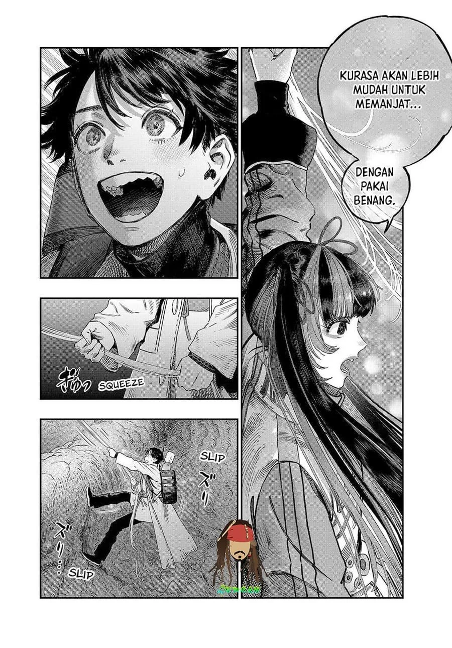 Koudou ni Hattatsu Shita Igaku wa Mahou to Kubetsu ga Tsukanai (THE ISEKAI DOCTOR) Chapter 47 Gambar 35