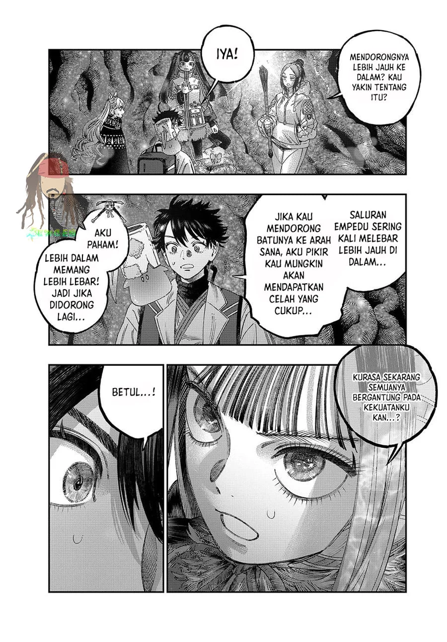 Koudou ni Hattatsu Shita Igaku wa Mahou to Kubetsu ga Tsukanai Chapter 48 Gambar 11