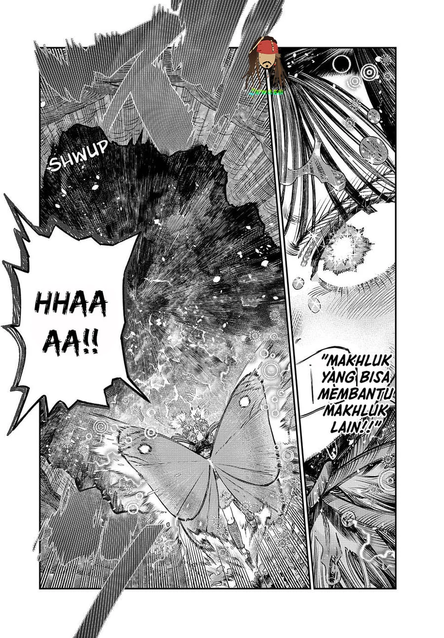 Koudou ni Hattatsu Shita Igaku wa Mahou to Kubetsu ga Tsukanai Chapter 48 Gambar 21