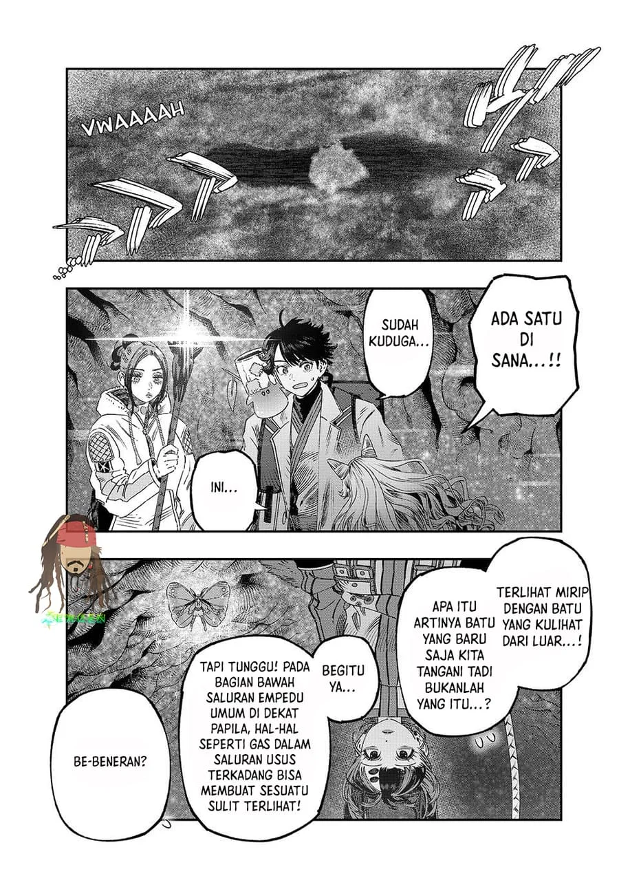 Koudou ni Hattatsu Shita Igaku wa Mahou to Kubetsu ga Tsukanai Chapter 48 Gambar 3