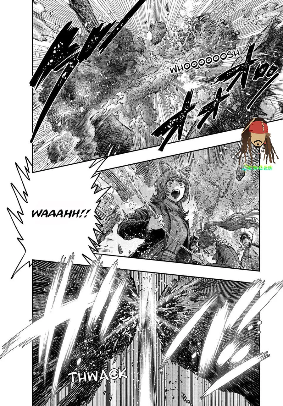 Koudou ni Hattatsu Shita Igaku wa Mahou to Kubetsu ga Tsukanai Chapter 48 Gambar 31