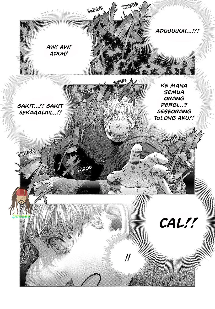 Koudou ni Hattatsu Shita Igaku wa Mahou to Kubetsu ga Tsukanai Chapter 48 Gambar 37