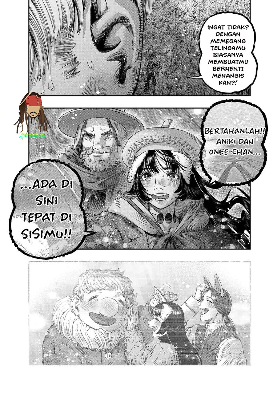 Koudou ni Hattatsu Shita Igaku wa Mahou to Kubetsu ga Tsukanai Chapter 48 Gambar 38