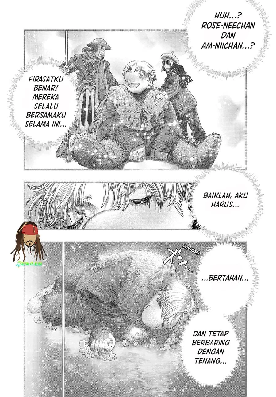 Koudou ni Hattatsu Shita Igaku wa Mahou to Kubetsu ga Tsukanai Chapter 48 Gambar 39