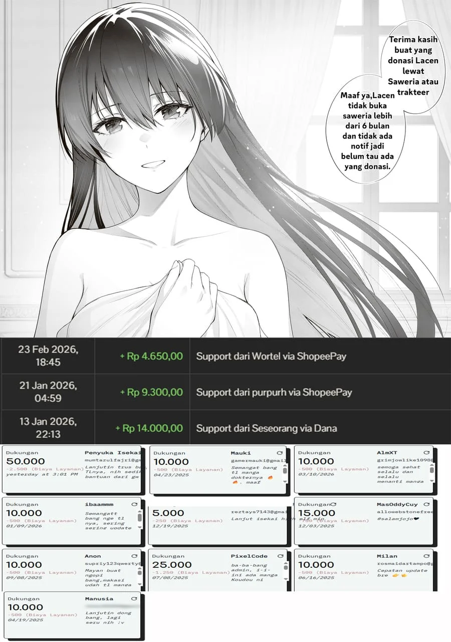 Koudou ni Hattatsu Shita Igaku wa Mahou to Kubetsu ga Tsukanai Chapter 48 Gambar 44