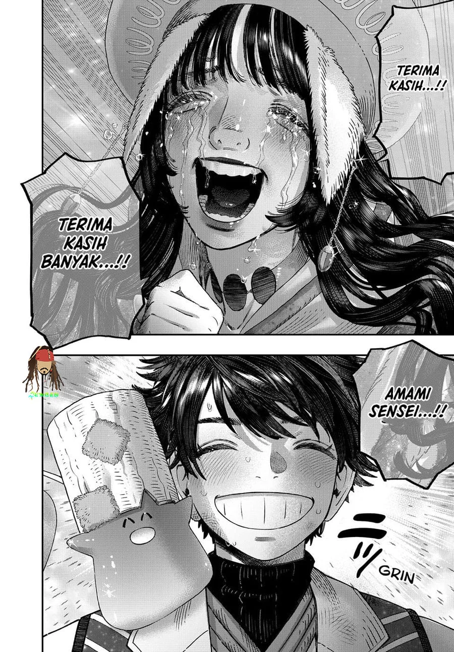 Koudou ni Hattatsu Shita Igaku wa Mahou to Kubetsu ga Tsukanai Chapter 48 Gambar 48