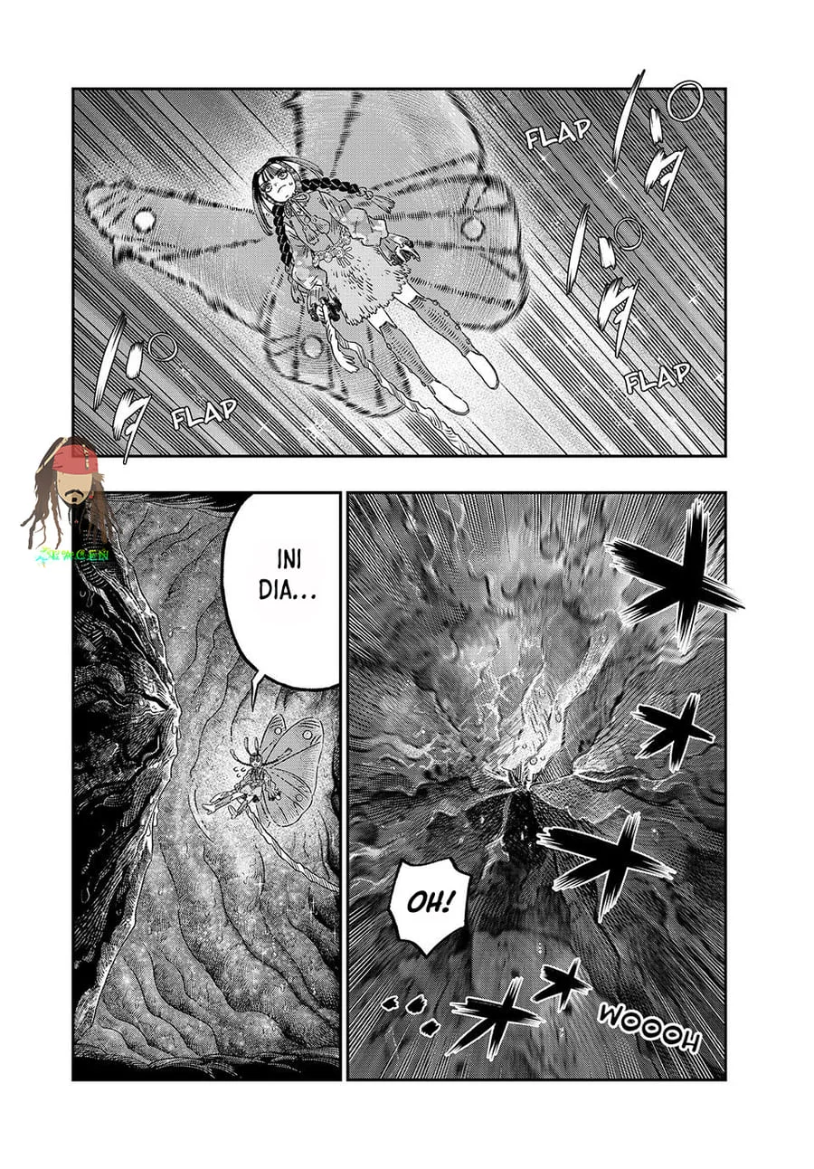 Koudou ni Hattatsu Shita Igaku wa Mahou to Kubetsu ga Tsukanai Chapter 48 Gambar 8