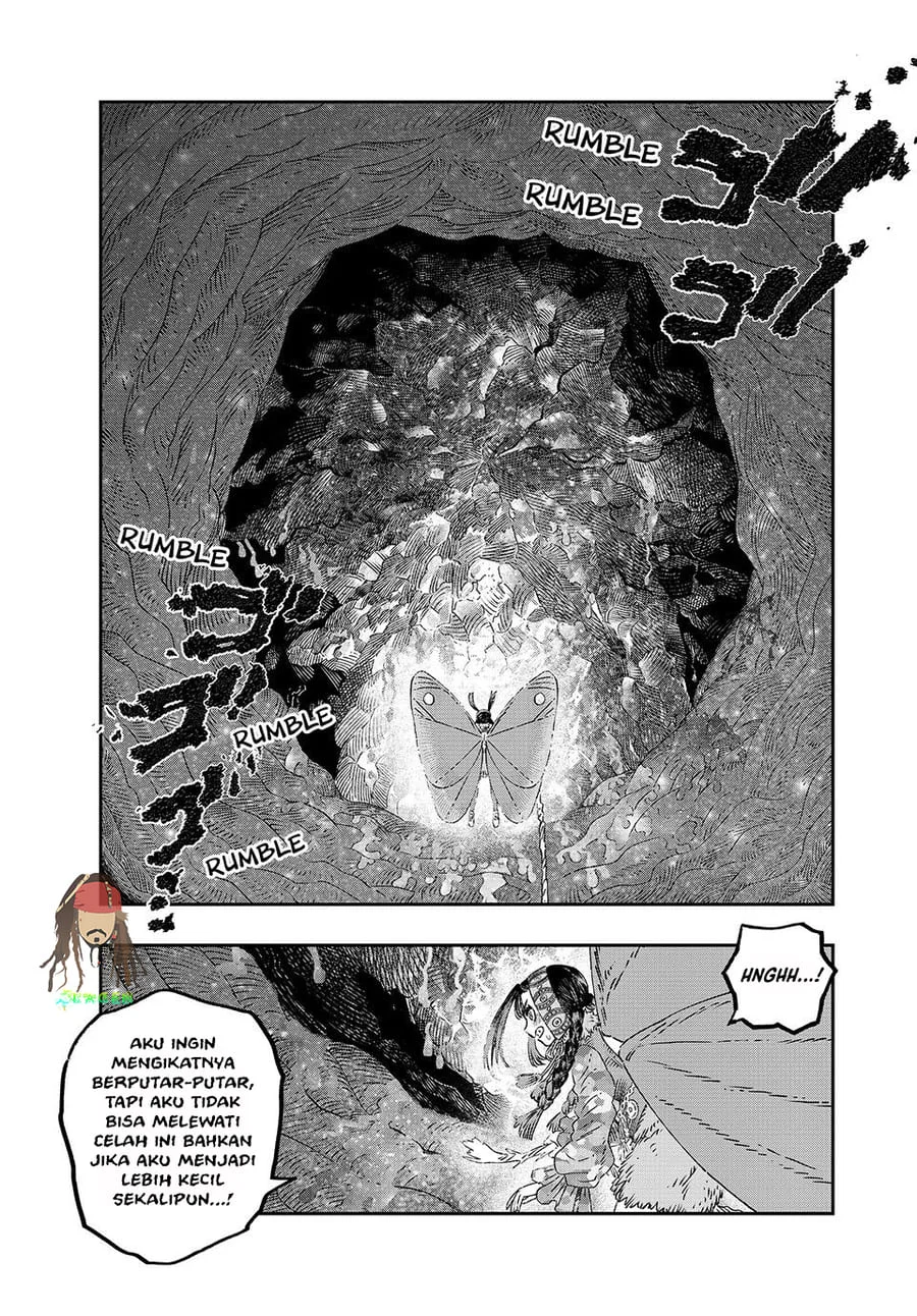 Koudou ni Hattatsu Shita Igaku wa Mahou to Kubetsu ga Tsukanai Chapter 48 Gambar 9