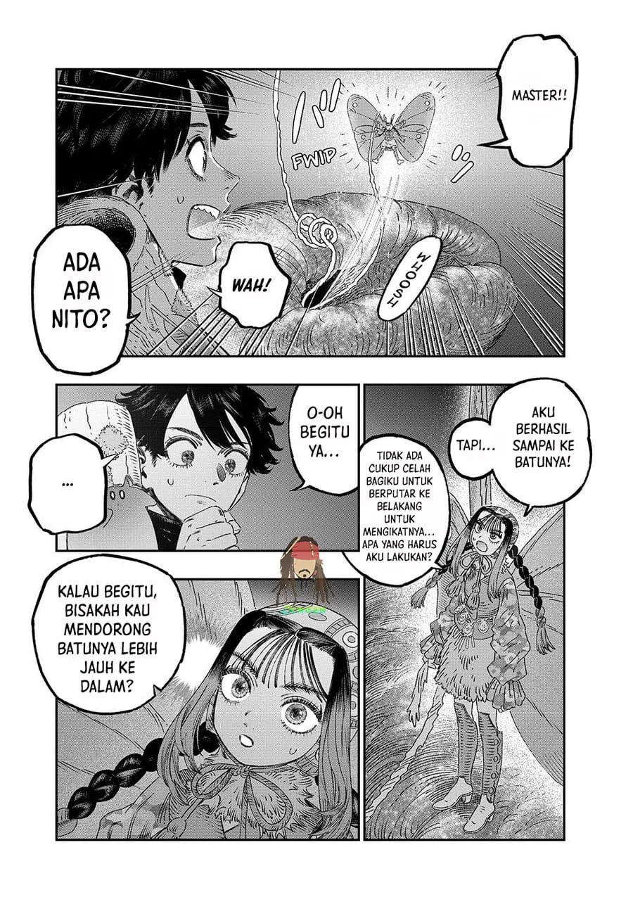 Koudou ni Hattatsu Shita Igaku wa Mahou to Kubetsu ga Tsukanai (THE ISEKAI DOCTOR) Chapter 48 Gambar 10
