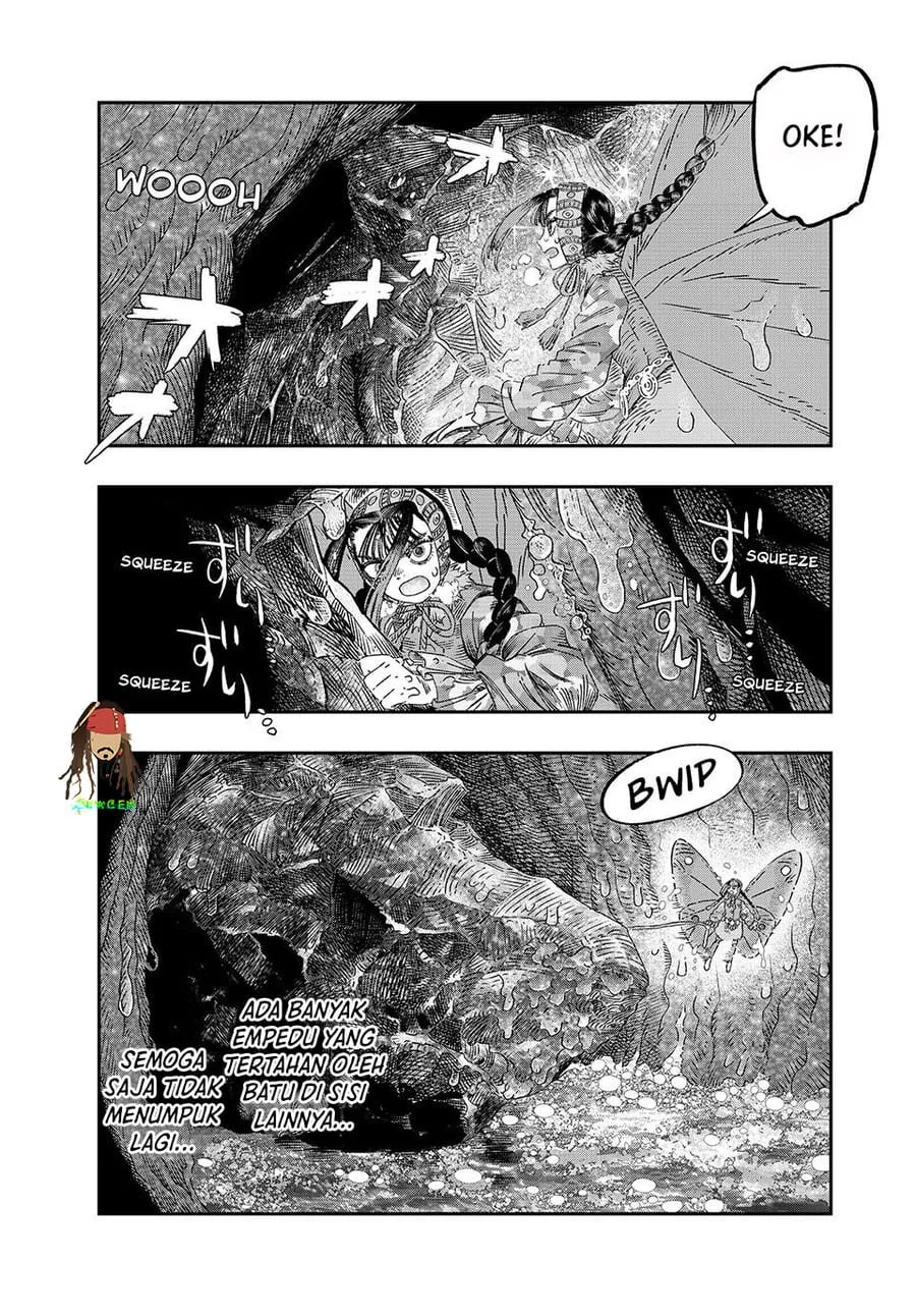 Koudou ni Hattatsu Shita Igaku wa Mahou to Kubetsu ga Tsukanai (THE ISEKAI DOCTOR) Chapter 48 Gambar 22