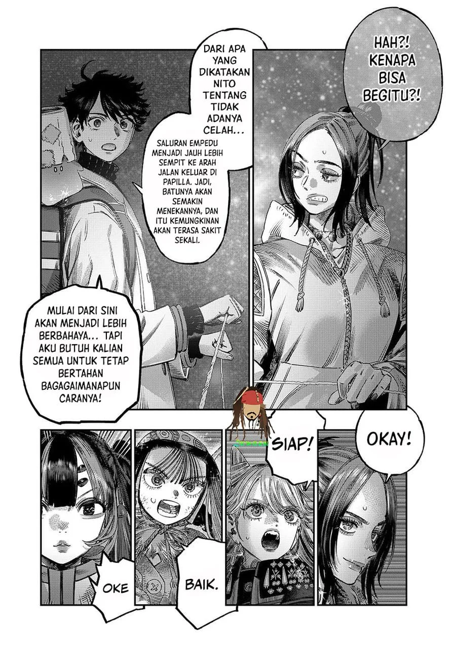 Koudou ni Hattatsu Shita Igaku wa Mahou to Kubetsu ga Tsukanai (THE ISEKAI DOCTOR) Chapter 48 Gambar 27