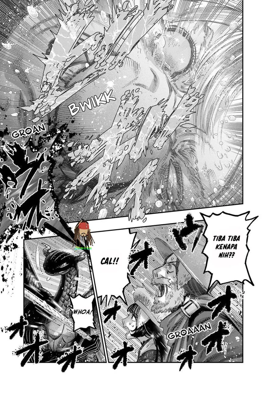 Koudou ni Hattatsu Shita Igaku wa Mahou to Kubetsu ga Tsukanai (THE ISEKAI DOCTOR) Chapter 48 Gambar 29