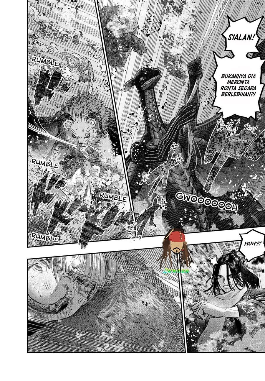 Koudou ni Hattatsu Shita Igaku wa Mahou to Kubetsu ga Tsukanai (THE ISEKAI DOCTOR) Chapter 48 Gambar 35