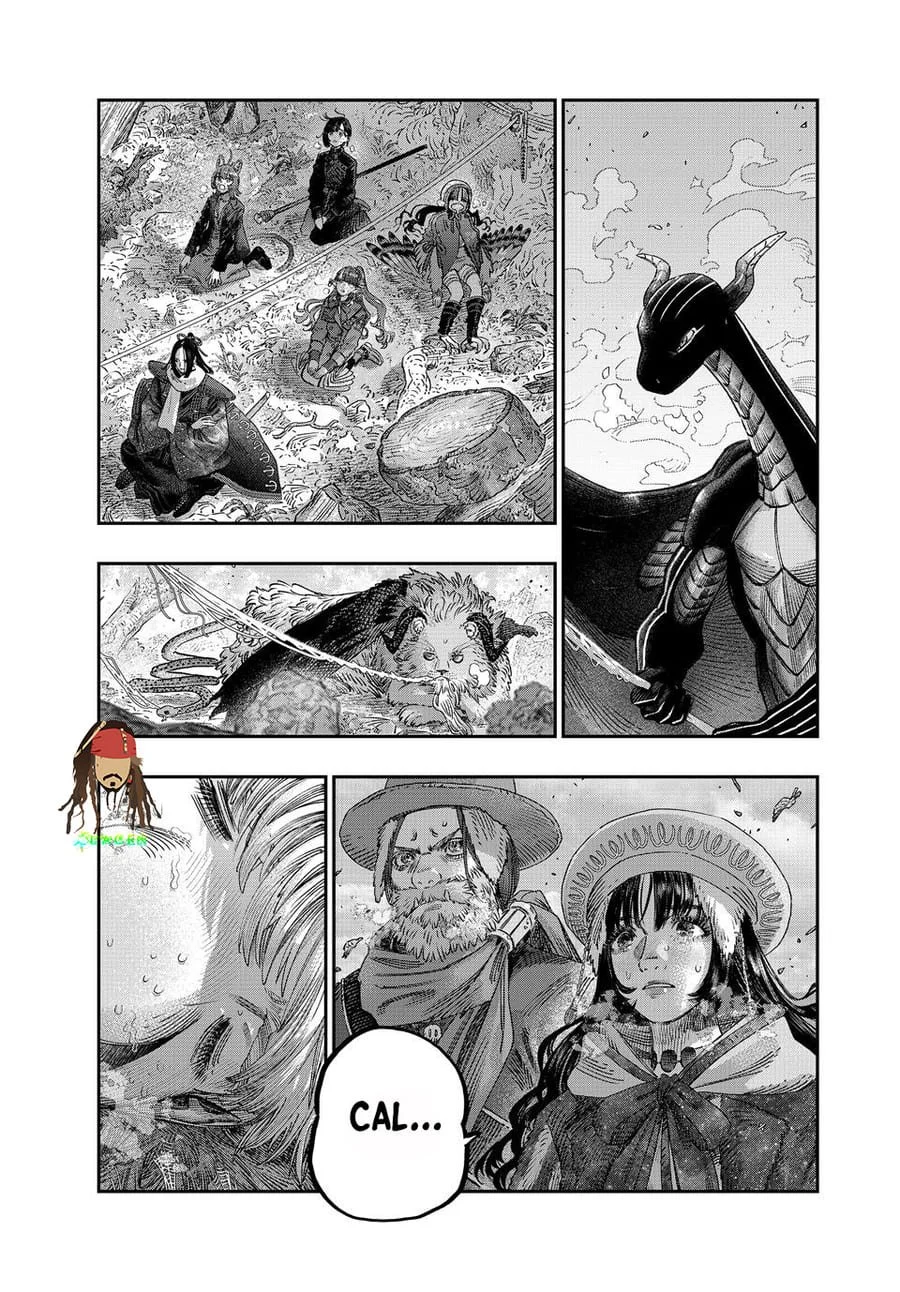 Koudou ni Hattatsu Shita Igaku wa Mahou to Kubetsu ga Tsukanai (THE ISEKAI DOCTOR) Chapter 48 Gambar 45