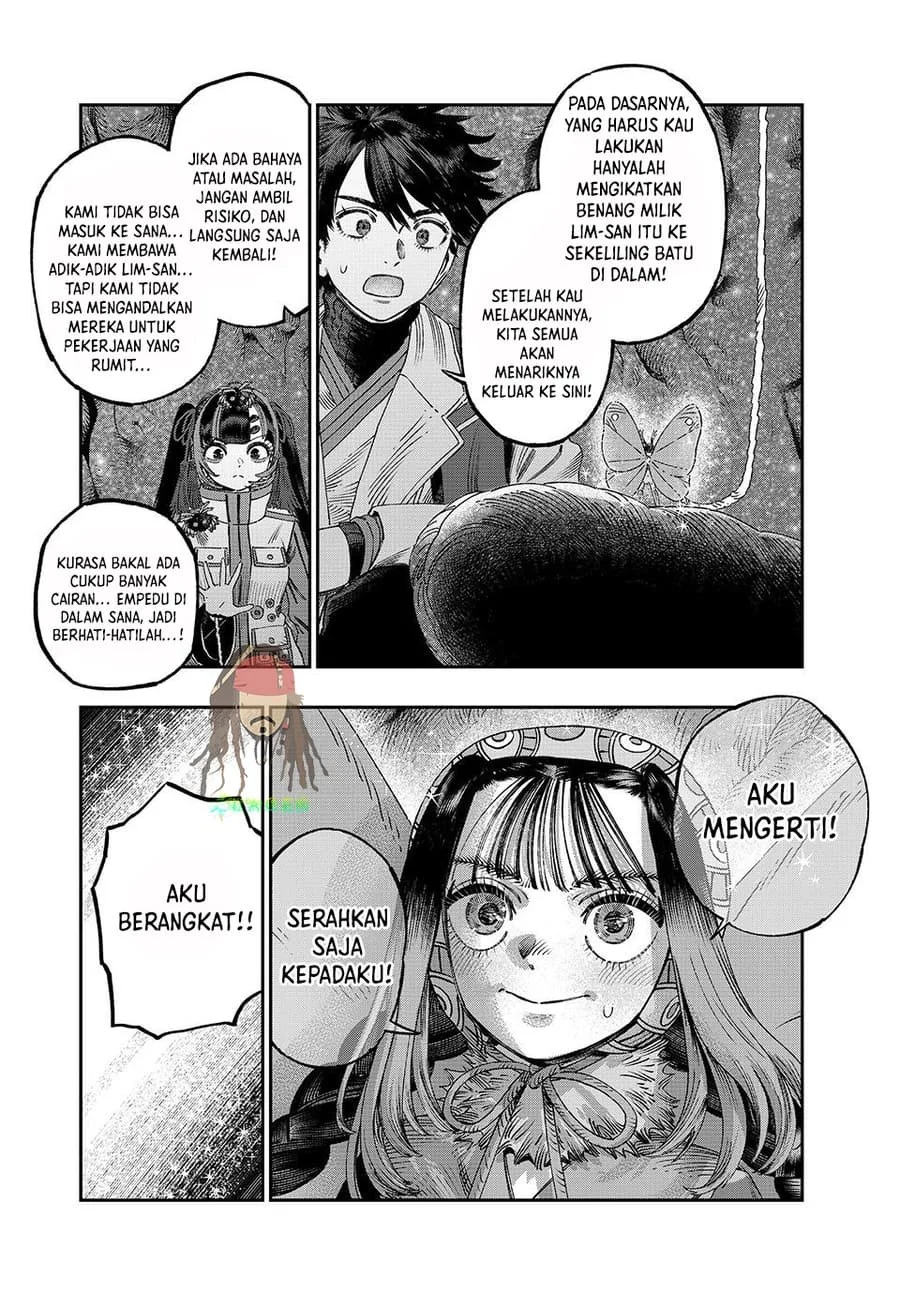 Koudou ni Hattatsu Shita Igaku wa Mahou to Kubetsu ga Tsukanai (THE ISEKAI DOCTOR) Chapter 48 Gambar 6